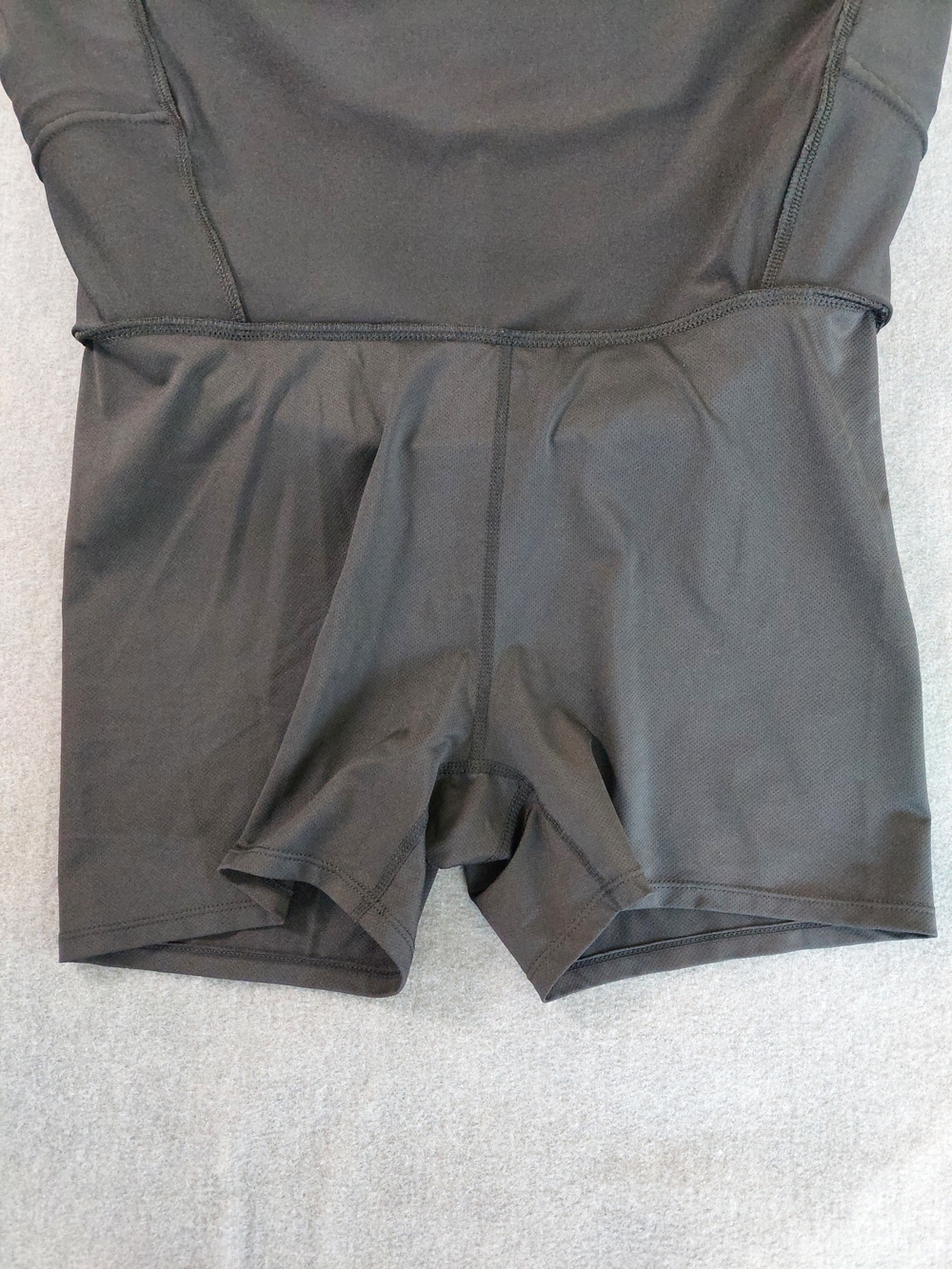 Reel Legends Black Cargo Performance Skort Petite Medium PM Active Utility - Picture 7 of 8